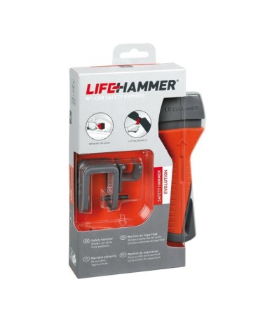 Life-Hammer Evolution, martello salvavita