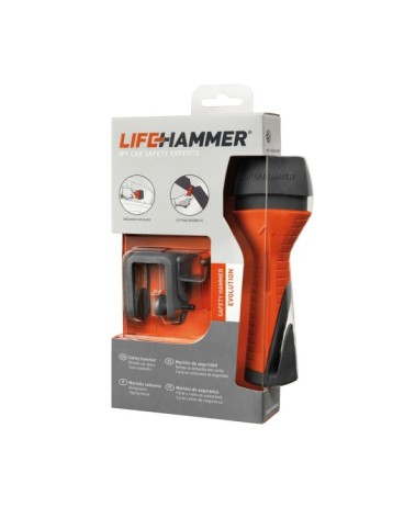 Life-Hammer Evolution, martello salvavita