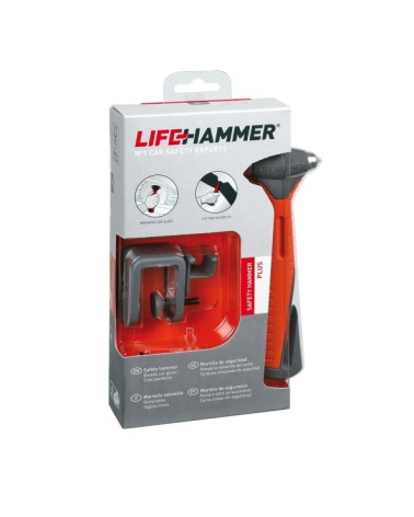 Life-Hammer Plus, martello salvavita