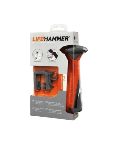 Life-Hammer Plus, martello salvavita