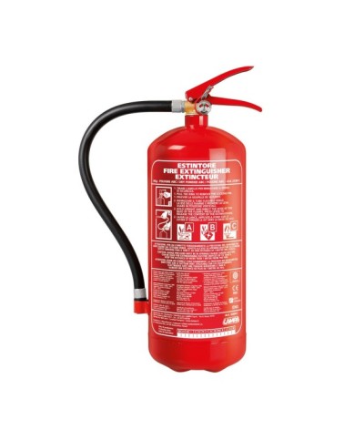 Fire-Off, estintore a polvere, 6 Kg