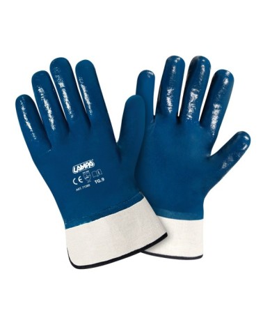 Guanti in nitrile Heavy-Duty - 9