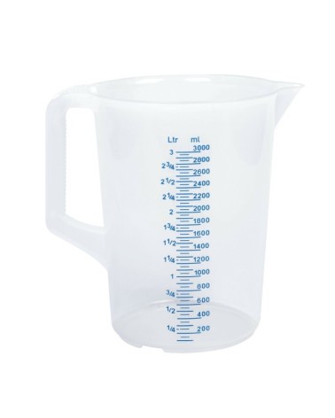 Caraffa graduata - 3000 ml