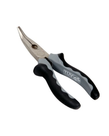 Pinza becchi curvi 6"