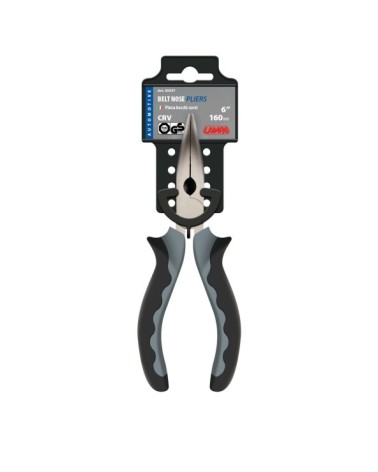 Pinza becchi curvi 6"