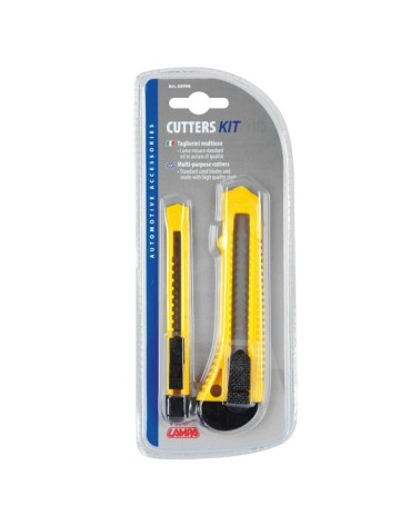 Kit 2 cutters multiuso