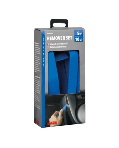 Remover set 5 pz, utensili professionali