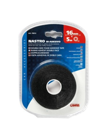 Nastro Biadesivo - 16 mm x 5 m