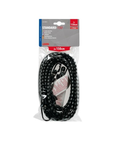 Corde elastiche Standard - d. 10 mm - 2x150 cm