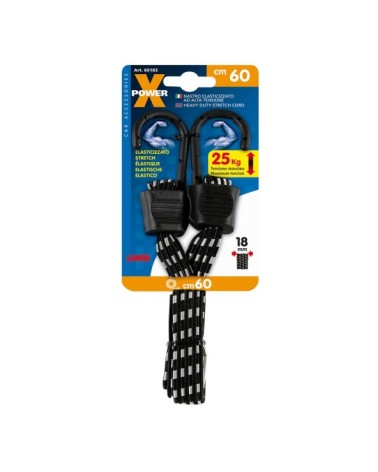 X-Power, nastro elasticizzato - 60 cm