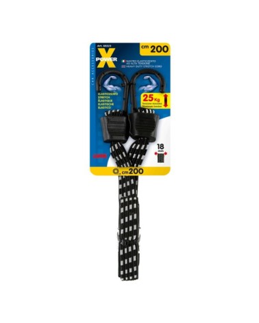 X-Power, nastro elasticizzato - 200 cm