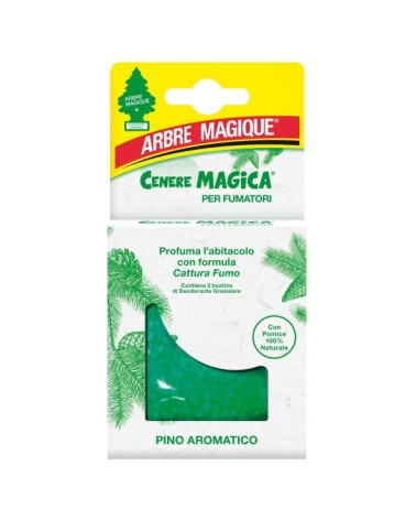 Arbre Magique Cenere Magica - Pino Aromatico