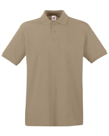 Polo Premium 100% Cotone