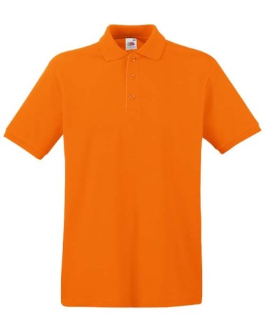 Polo Premium 100% Cotone