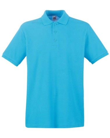 Polo Premium 100% Cotone