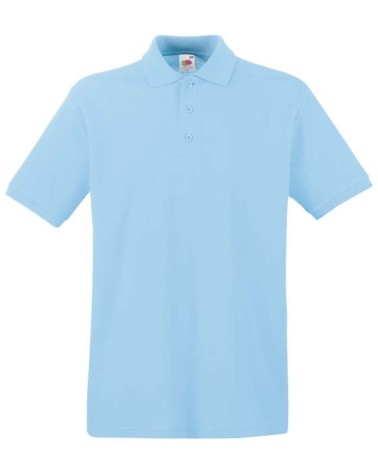 Polo Premium 100% Cotone