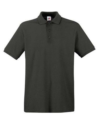 Polo Premium 100% Cotone