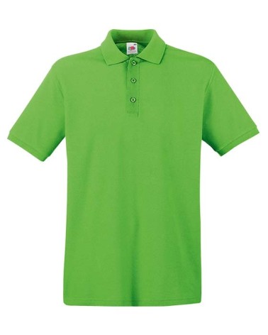 Polo Premium 100% Cotone