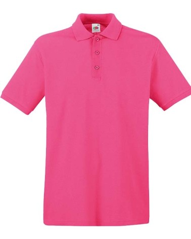 Polo Premium 100% Cotone