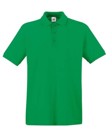 Polo Premium 100% Cotone