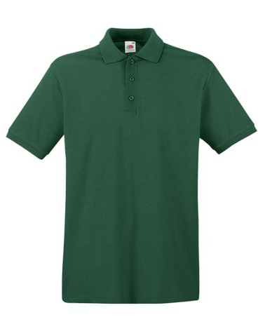 Polo Premium 100% Cotone