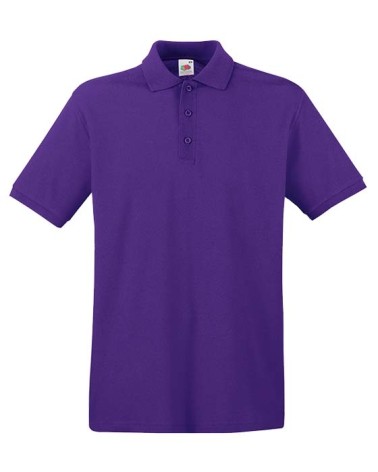 Polo Premium 100% Cotone