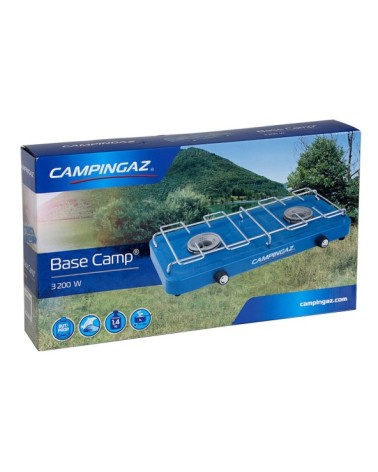 Campingaz Base Camp, fornello a gas compatto