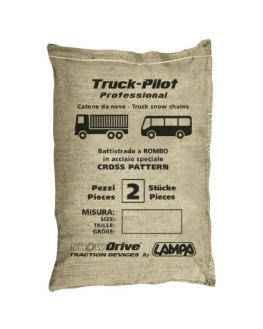 Catene da neve Truck-Pilot - TP06