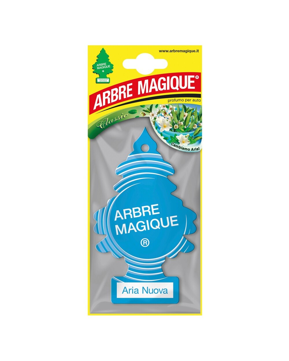 Arbre Magique - Muschio Bianco