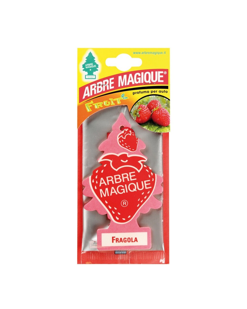 Arbre Magique - Green Forest & Bergamot