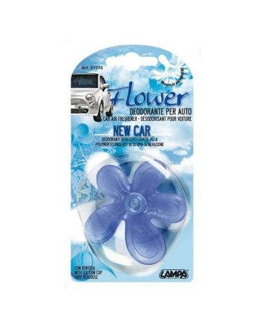 Flower, deodorante per abitacolo - Auto nuova