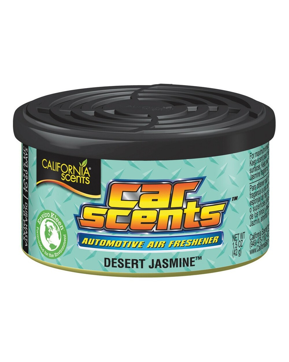 Espositore con 12 deodoranti Car Scents - Shasta Strawberry