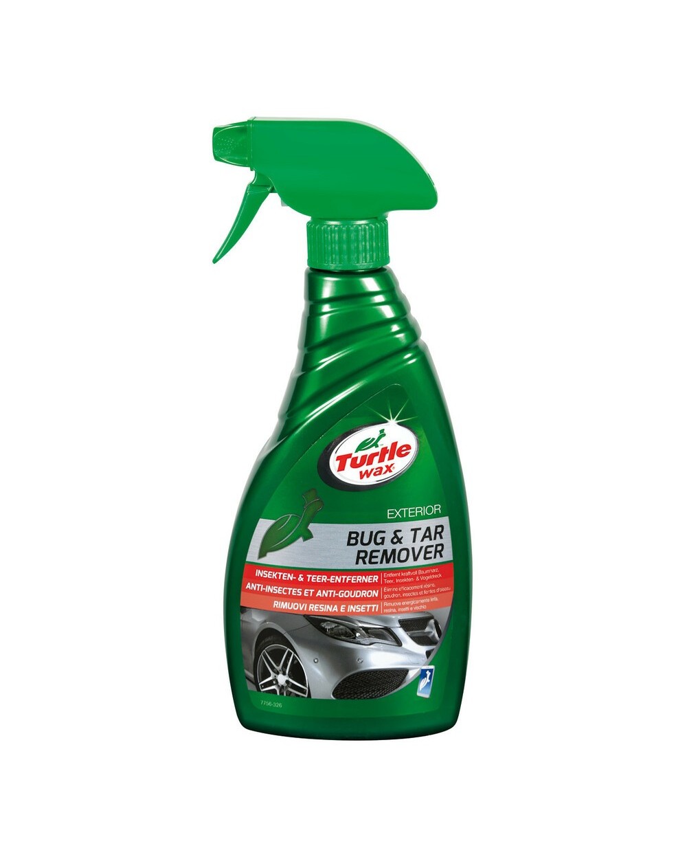 Cera liquida alla carnauba - 500 ml