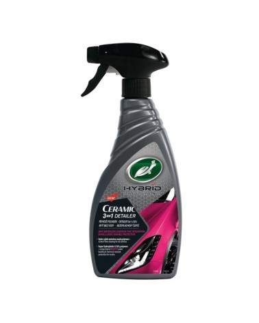 Cera lucidante express - 500 ml