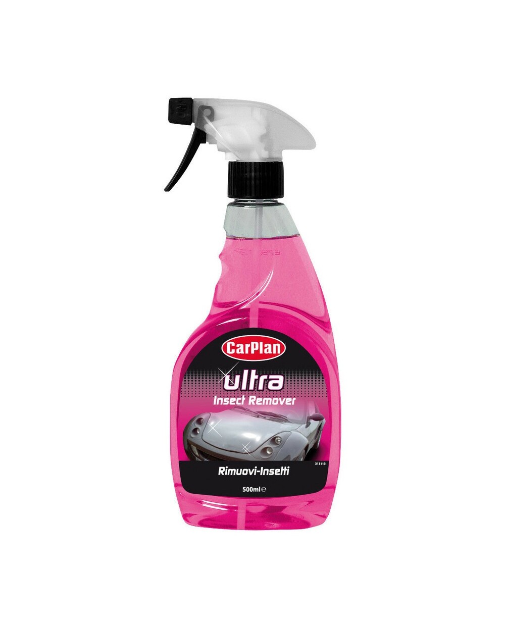 Detergente per pelle - 500 ml