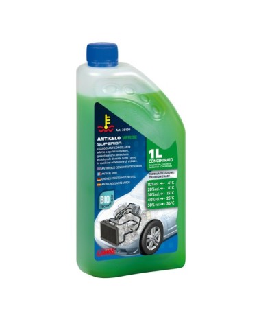 MPM Oil Liquido lavavetri antigelo concentrato -22°C - 5 litri per