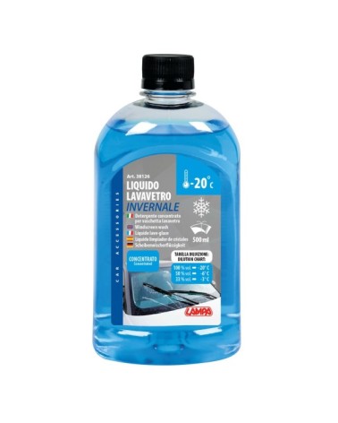 Liquido detergente cristalli (-20°C) - 1000 ml