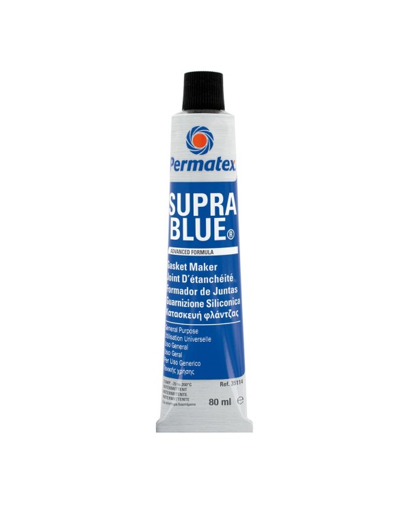  Guarnizione siliconica rapida - 80 ml