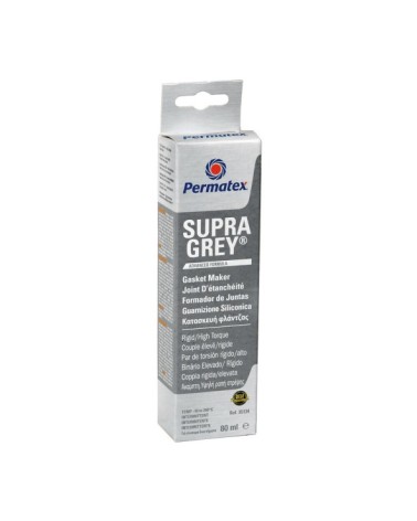 Supra Grey, guarnizione con elevata capacità di coppia - 80 ml