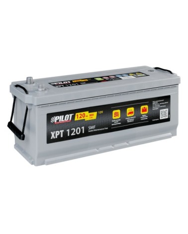 Batteria 12V - Pilot SMF - 140 Ah - 930 A