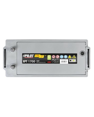 Batteria 12V - Pilot SMF - 170 Ah - 1000 A