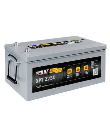 Batteria 12V - Pilot SMF - 240 Ah - 1200 A