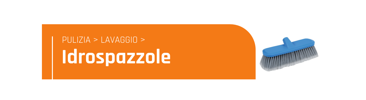 Idrospazzole