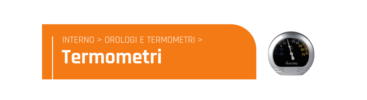 Termometri