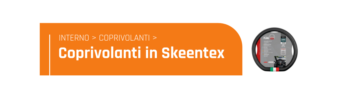 Coprivolanti in Skeentex