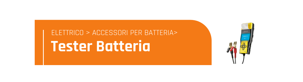 Tester batteria